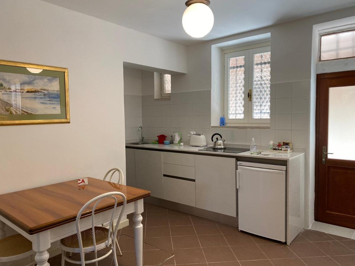 Ca Arsenale Apartment Venice Luaran gambar