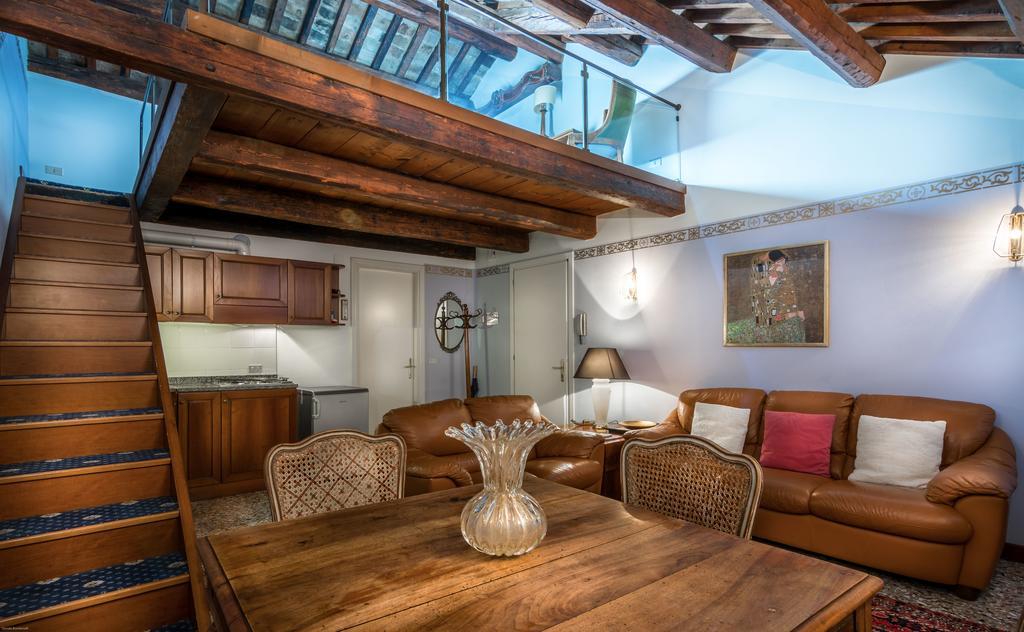 Ca Arsenale Apartment Venice Bilik gambar