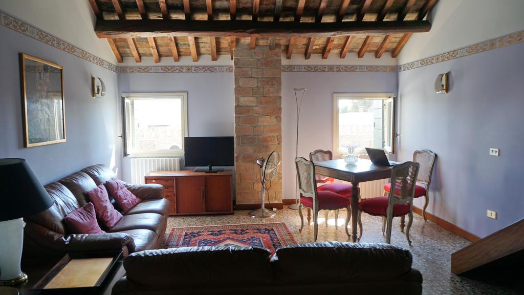Ca Arsenale Apartment Venice Luaran gambar