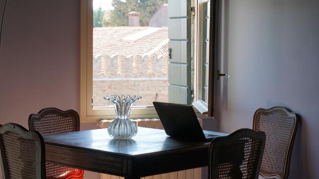 Ca Arsenale Apartment Venice Luaran gambar