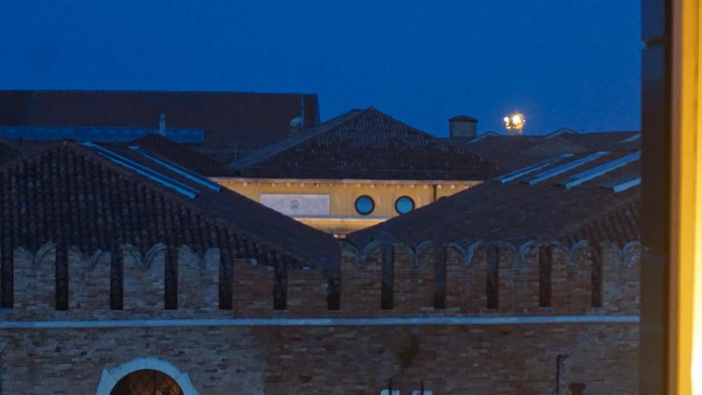 Ca Arsenale Apartment Venice Luaran gambar