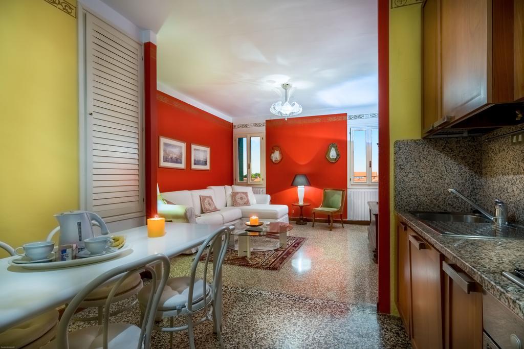 Ca Arsenale Apartment Venice Luaran gambar