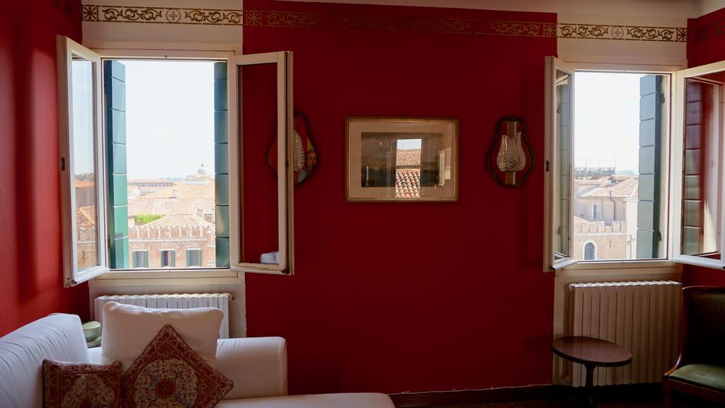 Ca Arsenale Apartment Venice Luaran gambar
