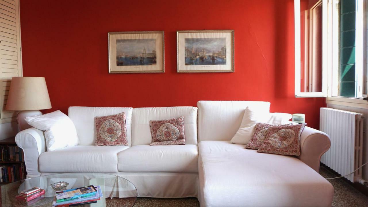 Ca Arsenale Apartment Venice Luaran gambar