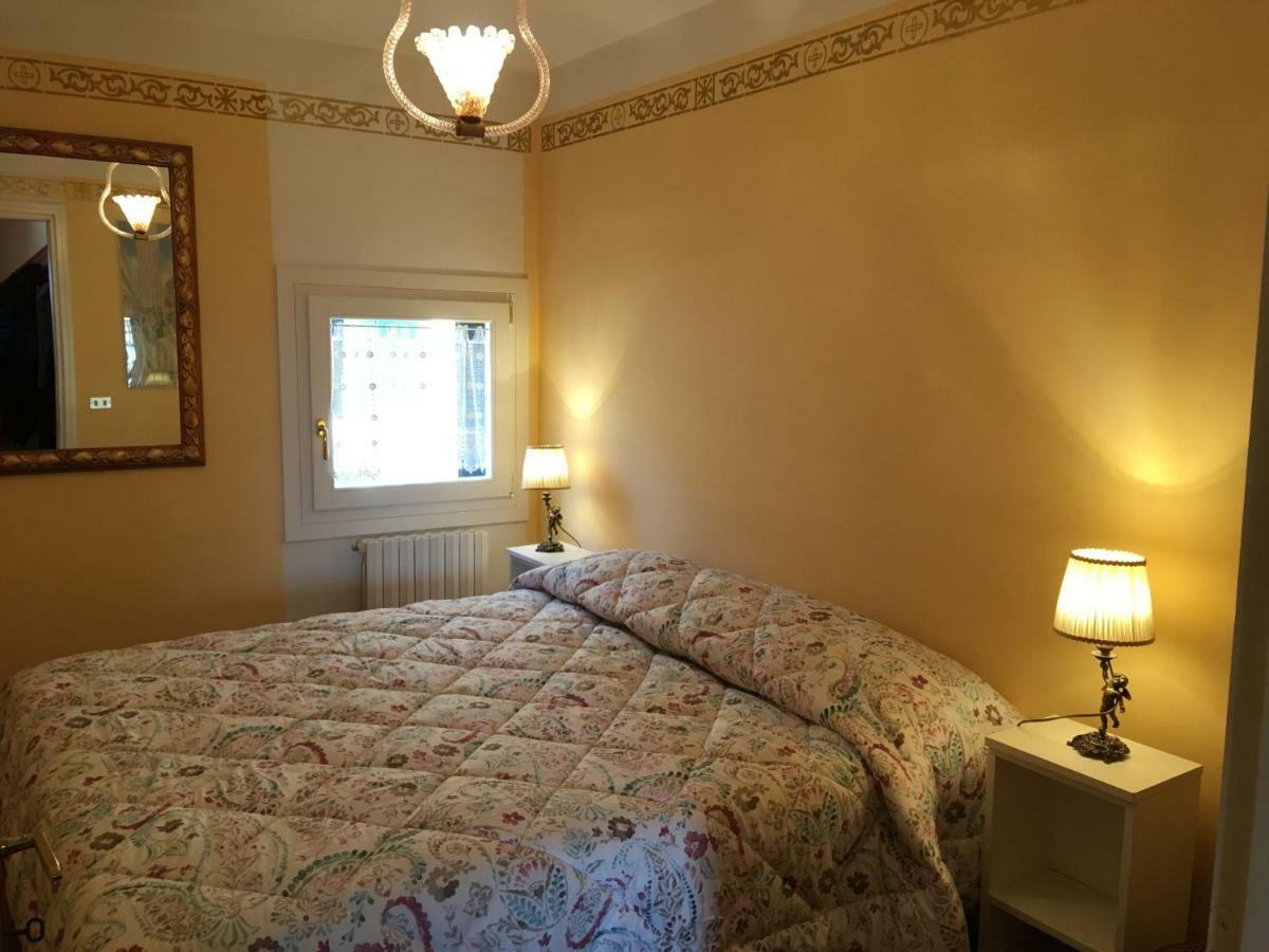 Ca Arsenale Apartment Venice Luaran gambar